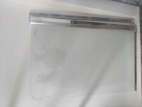 Imagen 3 de 3 de Mampara Baño Rebatible 0.89 X 1.40 - Ferrum