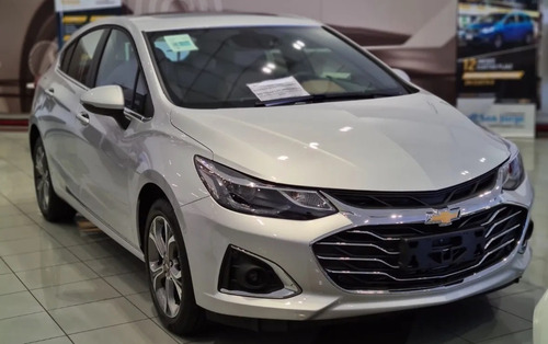 Chevrolet Cruze 5 1.4 Premier At 5P