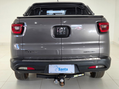 Fiat Toro 1.8 Endurance 16v Flex 4x2 Aut. 4p