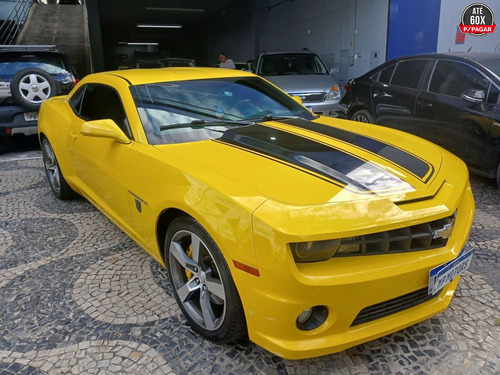 Chevrolet Camaro 6.2 SS COUPÉ V8 GASOLINA 2P AUTOMÁTICO