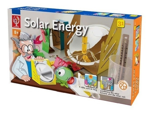 Laboratorio De Energía  Solar