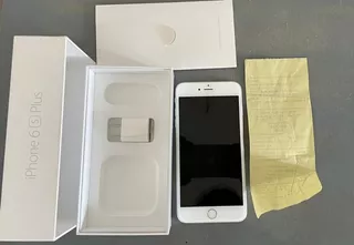 iPhone 6s Plus 16gb 2 Meses De Uso, Garantia Vigente