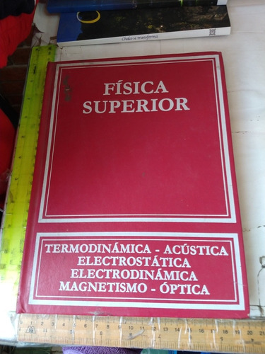 Física Superior Ediciones Cultural