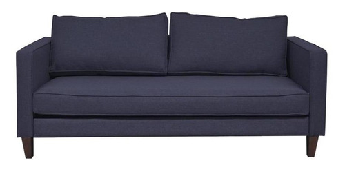 Love Seat Rosen Sofamatch, Tela Quantum, Patas Natural