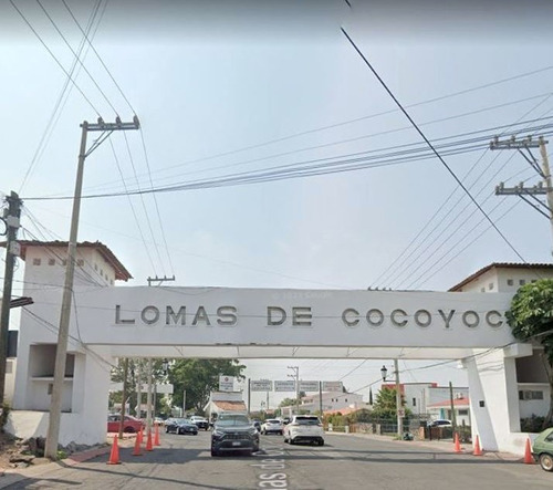 Casa En Venta En Lomas De Cocoyoc, Morelos A0512