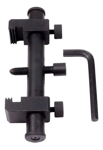 Extractor For Polea Motriz Ranurada, Removedor De Cigüeñal,