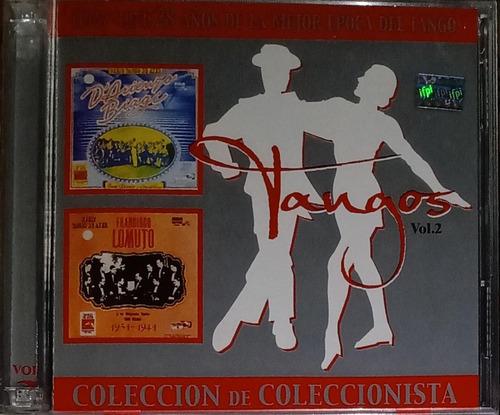 Colección De Coleccionista - Tangos