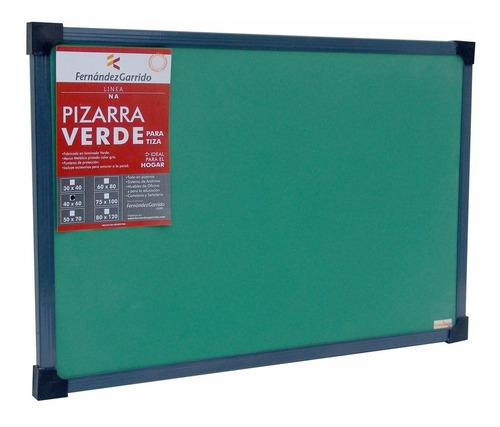 Pizarra Pizarron Para Tiza 80 X 120cm
