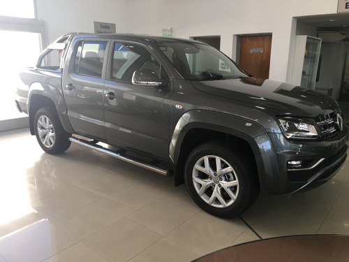 Imagen 2 de 12 de Volkswagen Amarok 3.0 V6 Cd Highline 258cv Lucas Semini