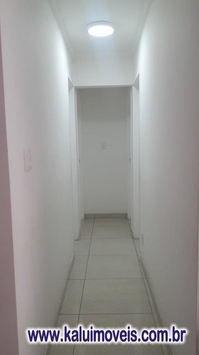 Jardim Utinga - Apto Em Condomínio 3 Dormitórios. - 66516