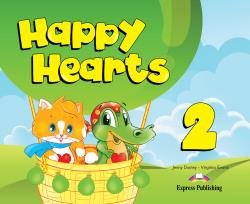 Libro Inf 5 Happy Hearts 2 Students Book Años De Vvaa Expres