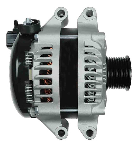 Alternador Para Bmw 640i 6cil 3.0 2011 Sist-nippondenso 215a