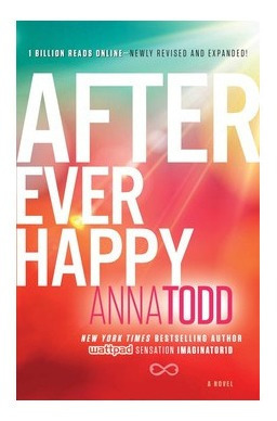 After 4: After Ever Happy - Gallery Books Kel Ediciones*-