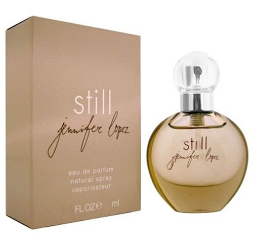 Perfume Still Edp 100ml Jennifer Lopez Dama 100% Original