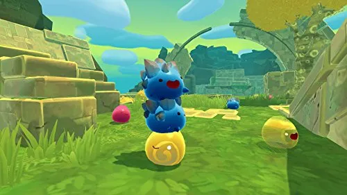 Videojuego Skybound Games Slime Rancher Para Xbox One