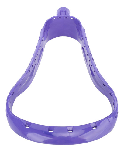 Equipo De Pesas De Lacrosse Con Cabeza De Bastón De Nylon Si