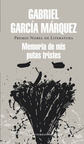 Libro Memorias De Mis Putas Tristes