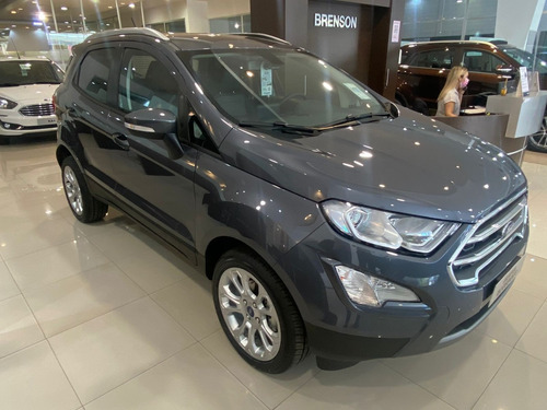 Imagen 4 de 15 de Ford Ecosport 1.5 Titanium 123cv 4x2 Manual 2022 2