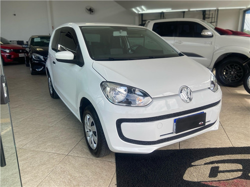 Volkswagen Up! 1.0 MPI TAKE UP 12V FLEX 2P MANUAL