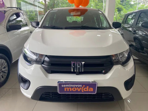 Fiat Mobi Like 1.0 (Flex)