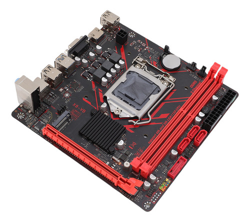Placa Base De Ordenador H81 Micro Itx Para Lga1150 Ddr3