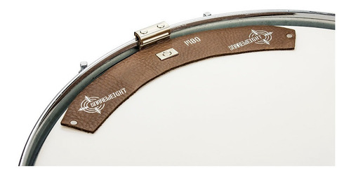Imagen 2 de 6 de Snareweight M80 Brown( Drum Damper )