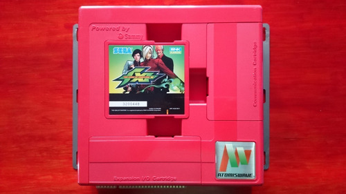 The King Of Fighters Xi - Sistema Atomiswave (Usado)