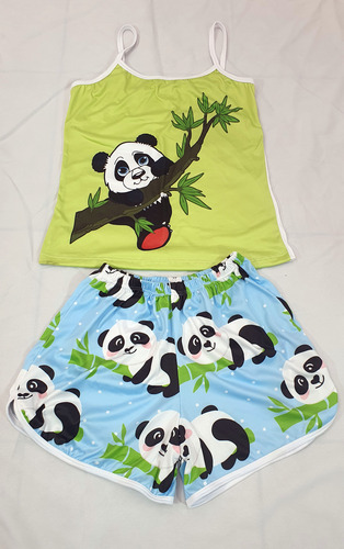 Pijama Comoda Y Elegante Suave De Mujer De Dormilones