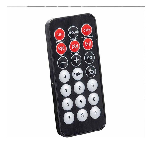 Mini Amplificador De 2 Canales Bluetooth Mitzu Mit-76bt Colo