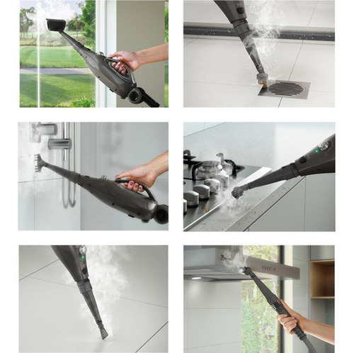Limpiador A Vapor Electrolux Mop11 Desinfecta Y Desengrasa
