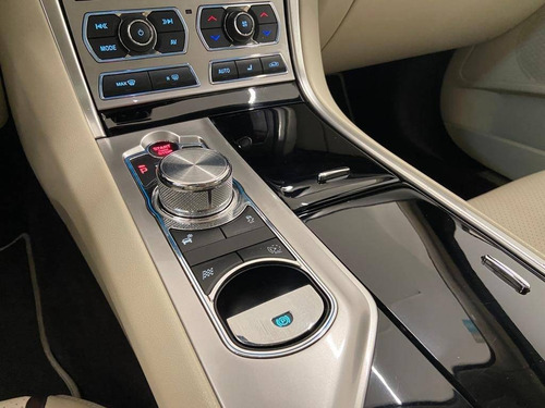 Imagem 13 de 15 de Jaguar Xf 3.0 Portfolio V6 Supercharged Gasolina 4p