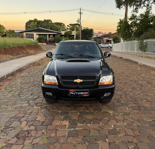 Chevrolet S10 2.8 Executive Cab. Dupla 4x2 4p