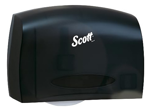 Scott Essential Jumbo Roll (jrt) Dispensador De Papel Higié