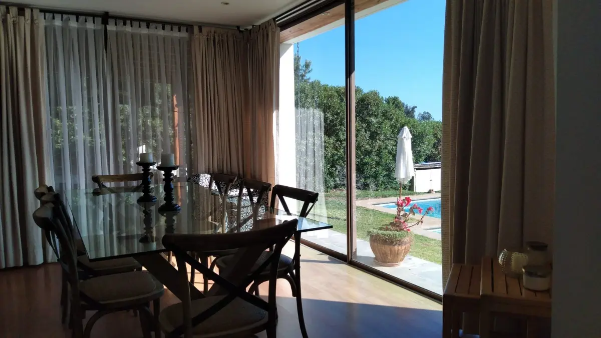 Imagen 5 de 30 de Amplia Y Cómoda Casa Rincón Del Sol, Peñablanca