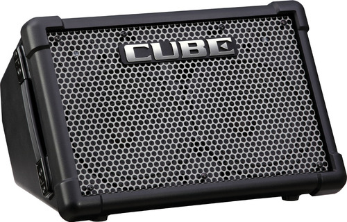 Roland Cube-stex Amplificador Portatil Estéreo Por Baterías