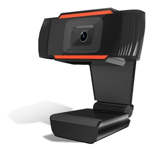 Cámara De Ordenador Pc Webcam Hd Con Micrófono 1080p Usb