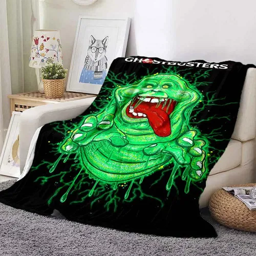 . Manta De Película De Terror Y Exorcistas De Los