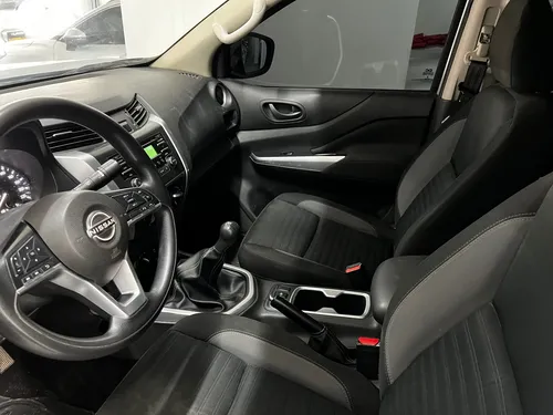 Nissan Frontier 2.5l Mecánica Diésel