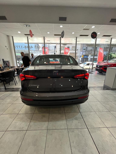 Imagen 23 de 24 de Fiat Cronos 2023 1.3 Gse Drive R