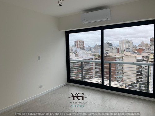 Evoque Olazabal - 4 Ambientes En Piso Alto Con Vista Abierta A Estrenar