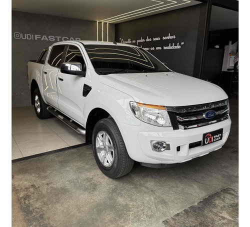 Ford Ranger 2.5 XLT 4X2 CD 16V FLEX 4P MANUAL