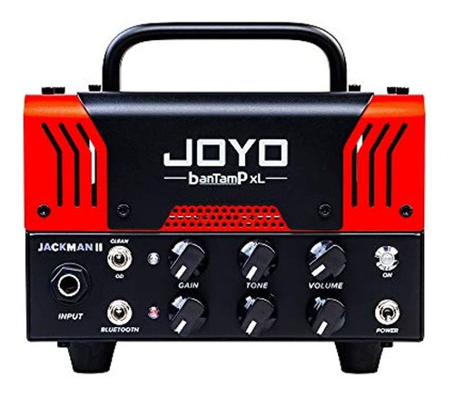 Joyo Jackman-ii (jcm800) Bantamp Xl Series Mini Amp Head 20 