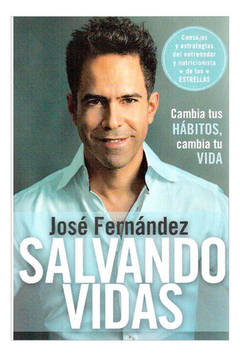 Libro Salvando Vidas