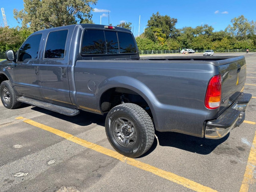 Imagen 9 de 15 de Ford F-100 2007 3.9 Cab. Doble Xl Plus Mp3+4x4