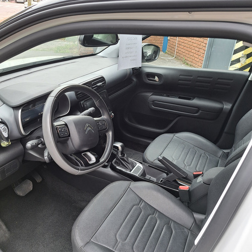 Citroën C4 Cactus 1.6 Vti 115 At6 Shine Bi Tono