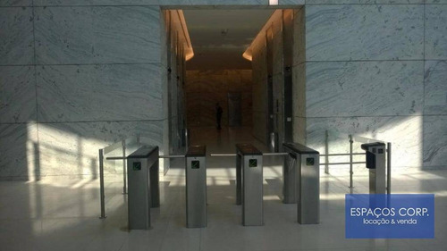 Imagem 9 de 30 de Laje Corporativa Para Locação, Brooklin, São Paulo. - Lj0199