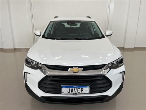 Chevrolet Tracker 1.0 TURBO FLEX LTZ AUTOMÁTICO