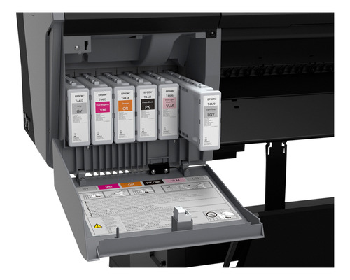 Impresora Plotter Surecolor P7570 24 Usb Ethernet