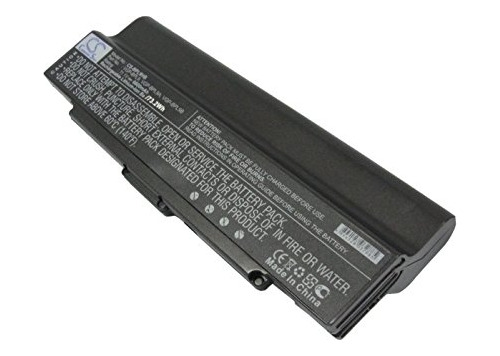 Bateria Recargable Repuesto Para Sony Vaio Pcg-5g3l Pcg-5j1l