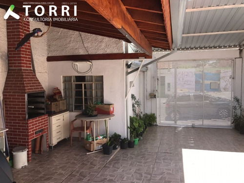 Imagem 3 de 21 de Casa A Venda No Jardim Santa Esmeralda - Ca01312 - 33507632